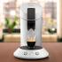 Senseo® Kaffeepadmaschine Original Plus CSA210/11 , der neue Klassiker - weiss gefrostet